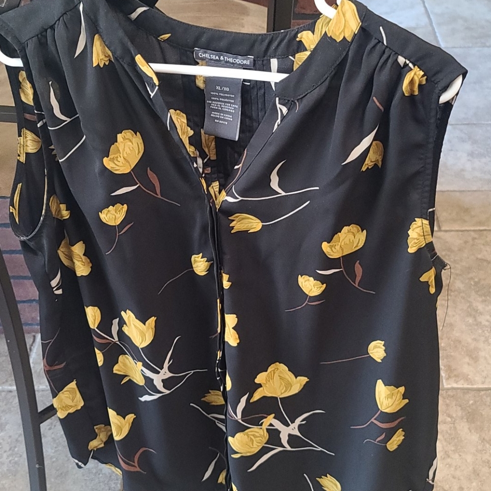 XL women's blouse